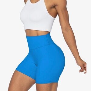 Blue Women's Shorts